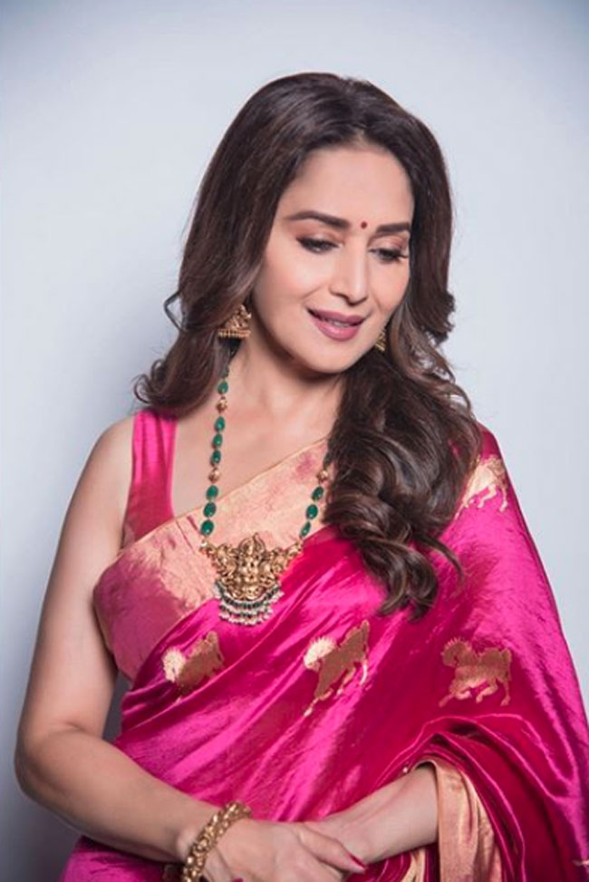 Madhuri Dixit Latest Instagram Photos